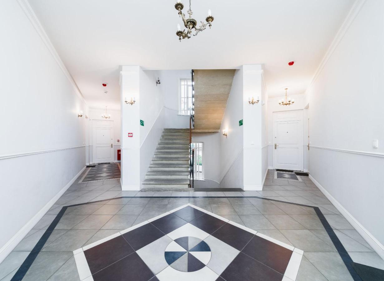 Classy Old Town Suites - By Upstairs Krakau Exterior foto