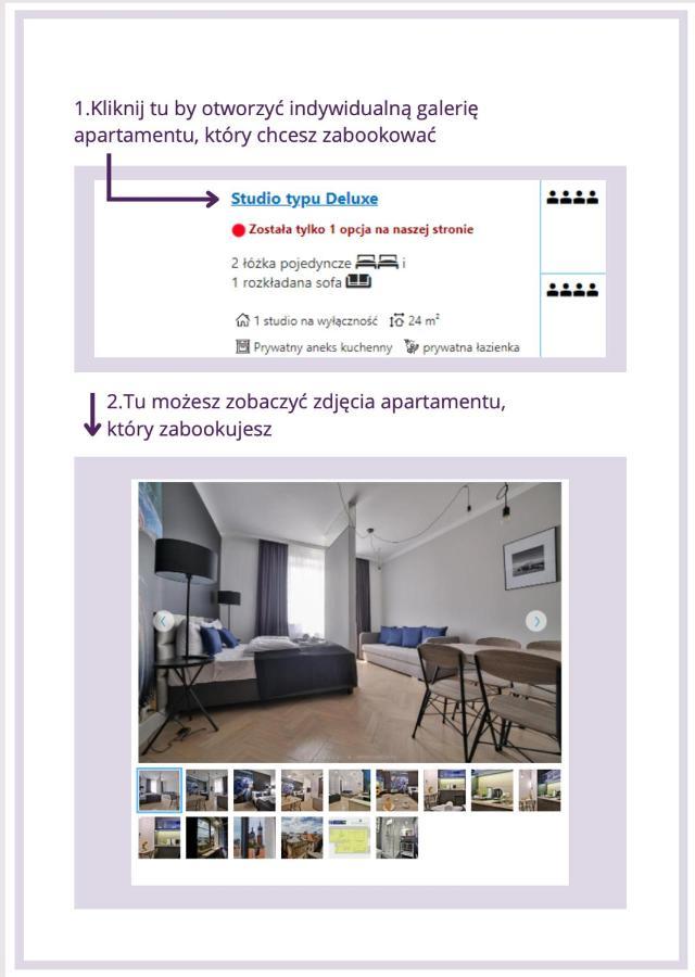 Classy Old Town Suites - By Upstairs Krakau Exterior foto