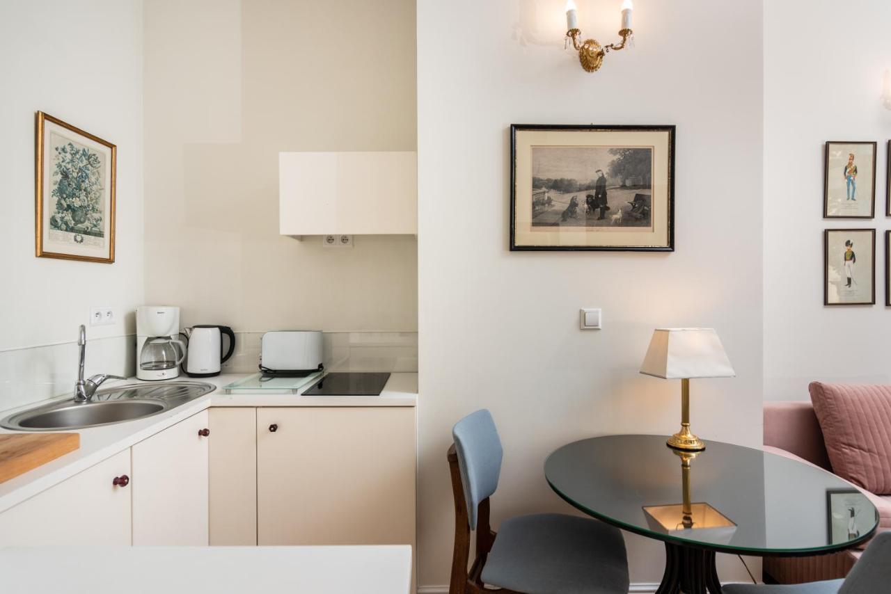 Classy Old Town Suites - By Upstairs Krakau Exterior foto